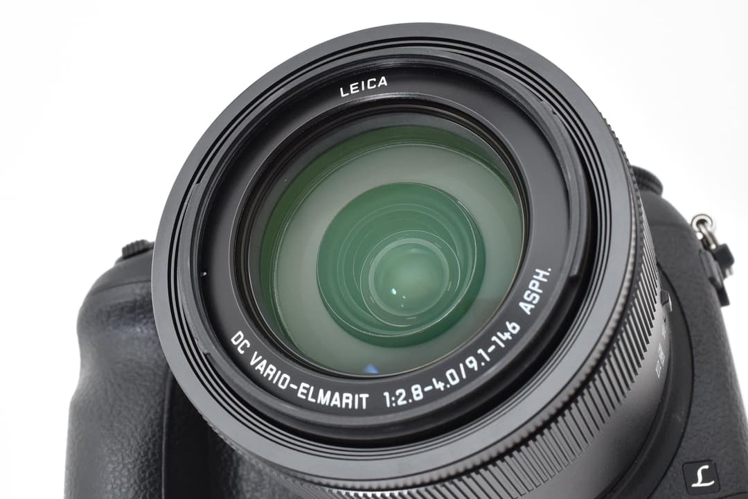 ■ ほぼ新品 ■ PANASONIC DMC-FZ1000 0237