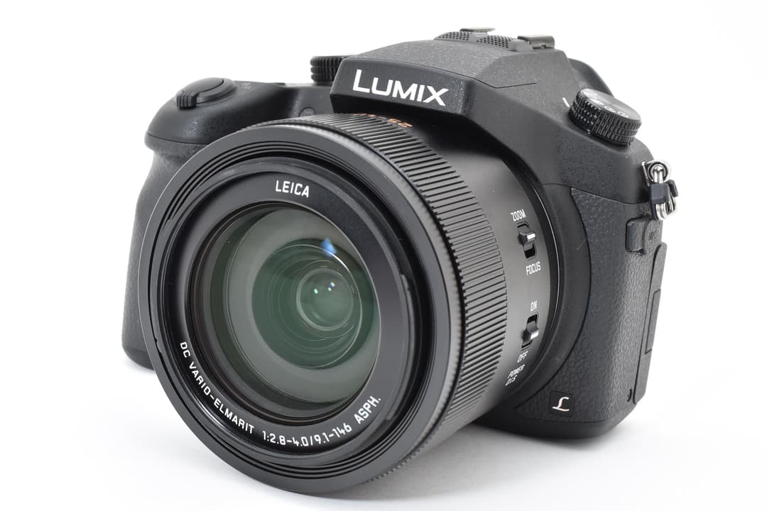 ■ ほぼ新品 ■ PANASONIC DMC-FZ1000 0237