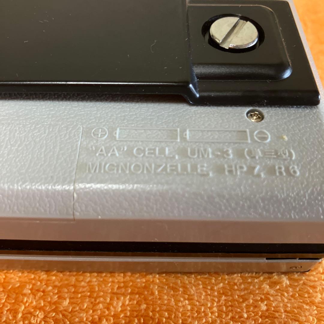 サンヨー　SANYO ステレオカセットプレーヤー　MR-JJ4 ジャンク