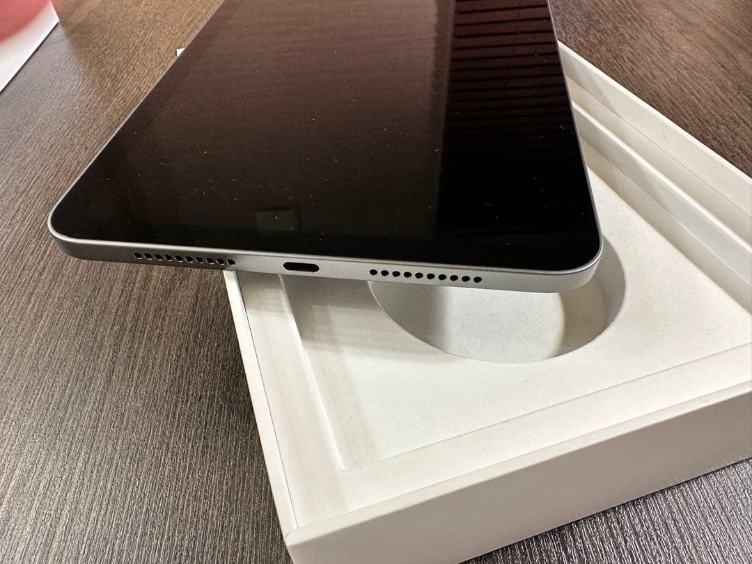 iPad mini 6 64GB スペースグレイ (販売期間　〜11/13)