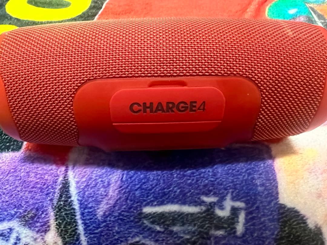 JBL CHARGE4 ワイヤレススピーカー