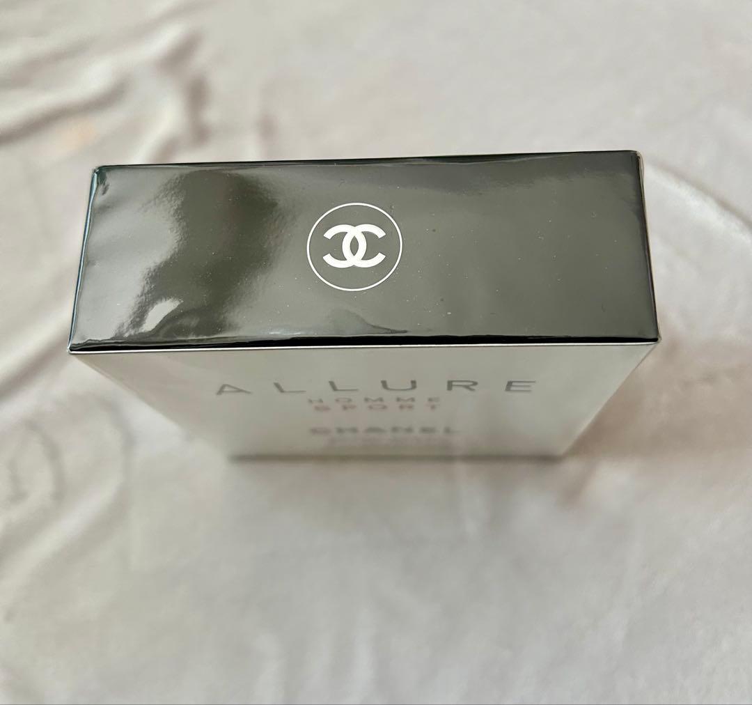未開封 未使用 CHANEL アリュールオムスポーツオーエクストレム　香水