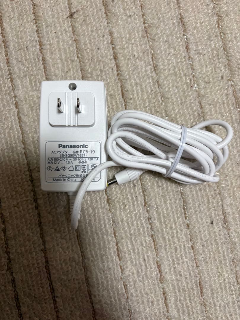 Panasonic ES-WH77-N 光美容器　光エステ