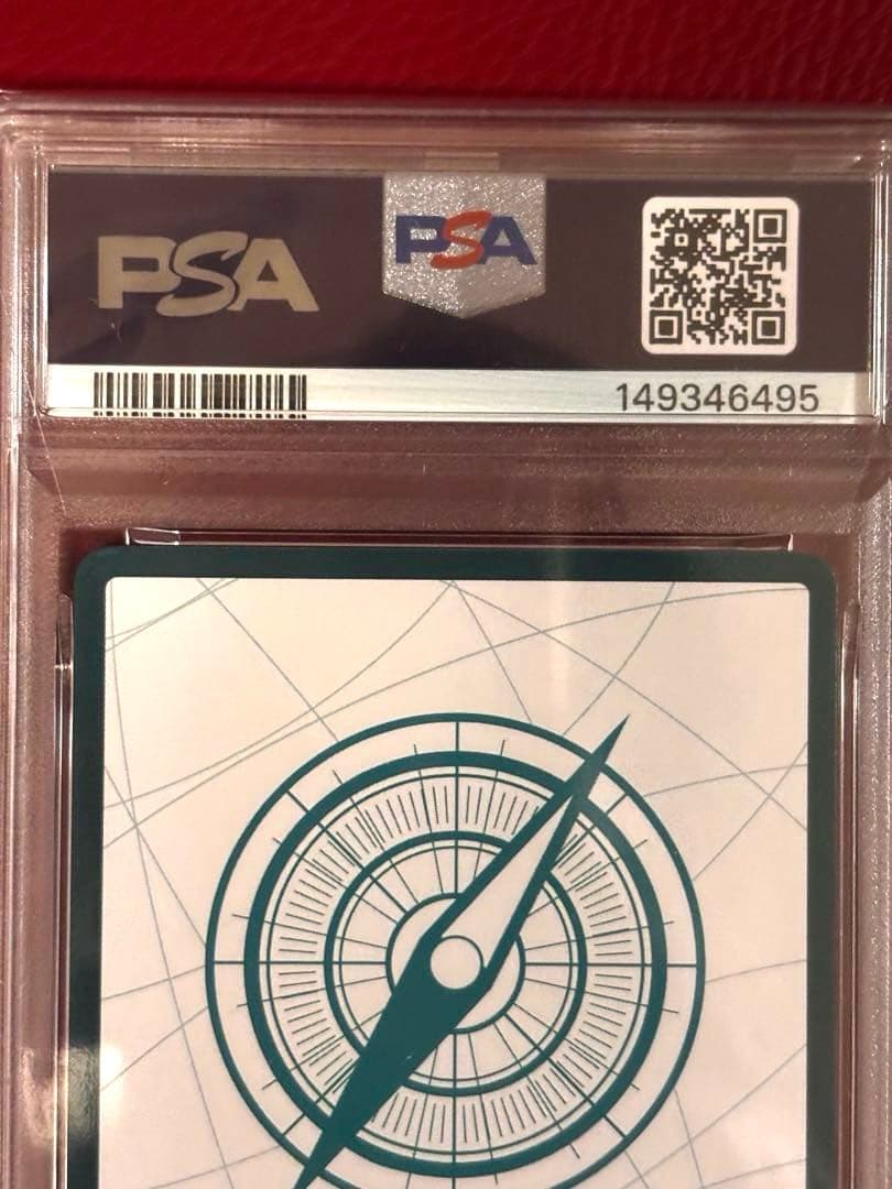 【PSA10】ロロノア・ゾロ　ドン!!カード　スーパーパラレル
