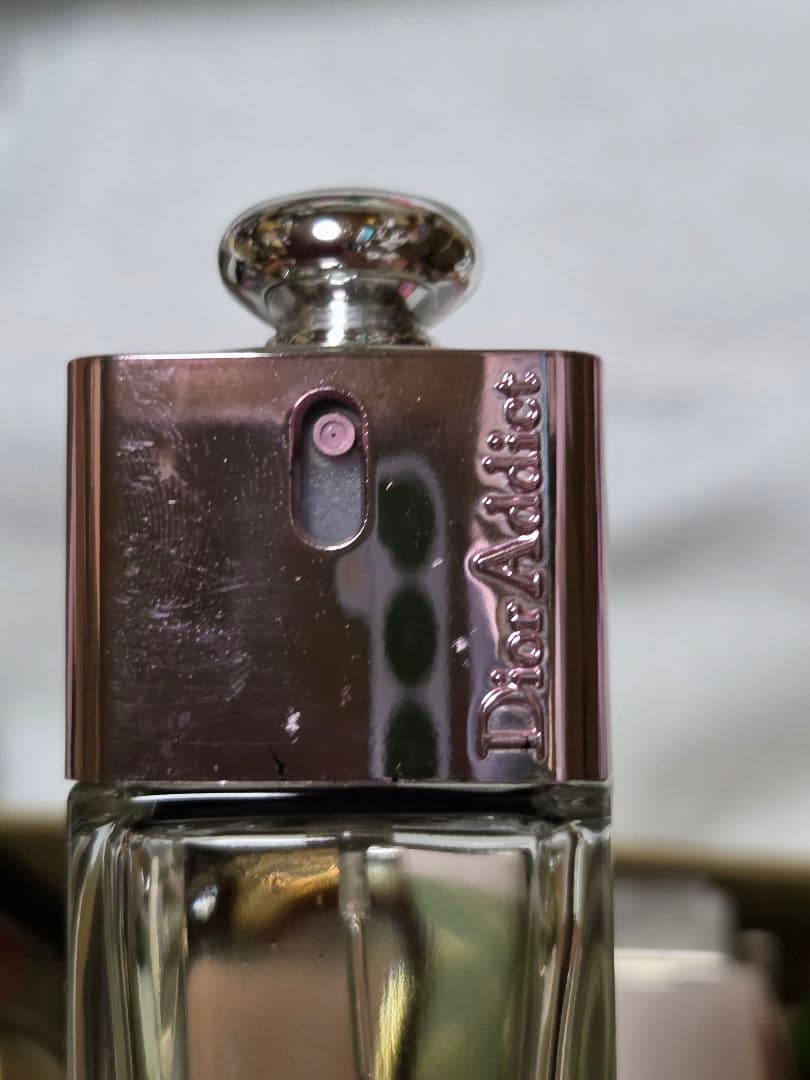 廃盤希少ディオールアディクト２オーフレッシュオードゥトワレ100ml