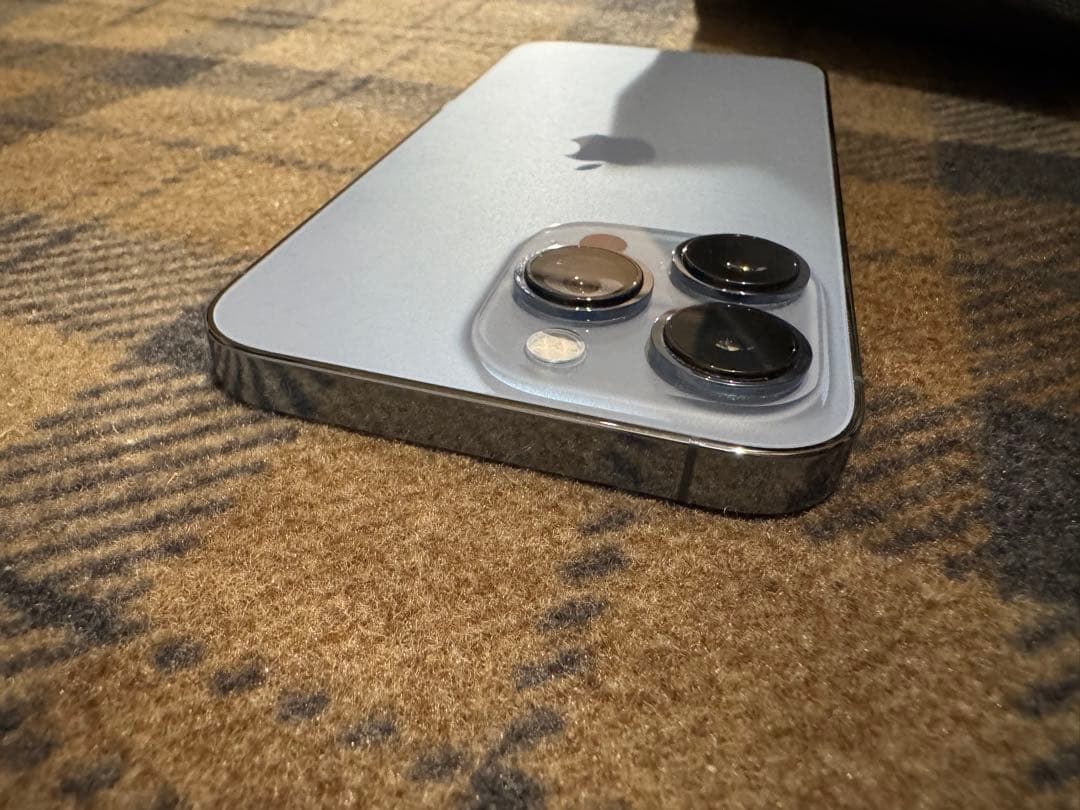 【87%】iPhone 13 Pro シエラブルー 256GB SIMフリー