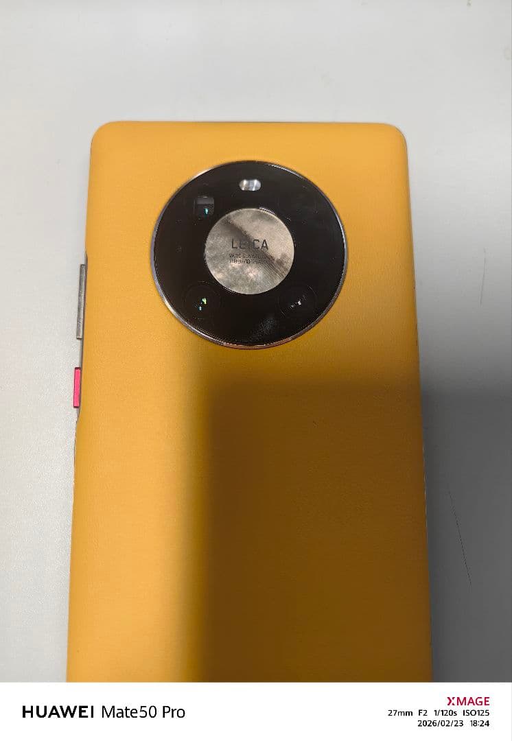 スマートフォン本体 HUAWEI Mate 40 Pro