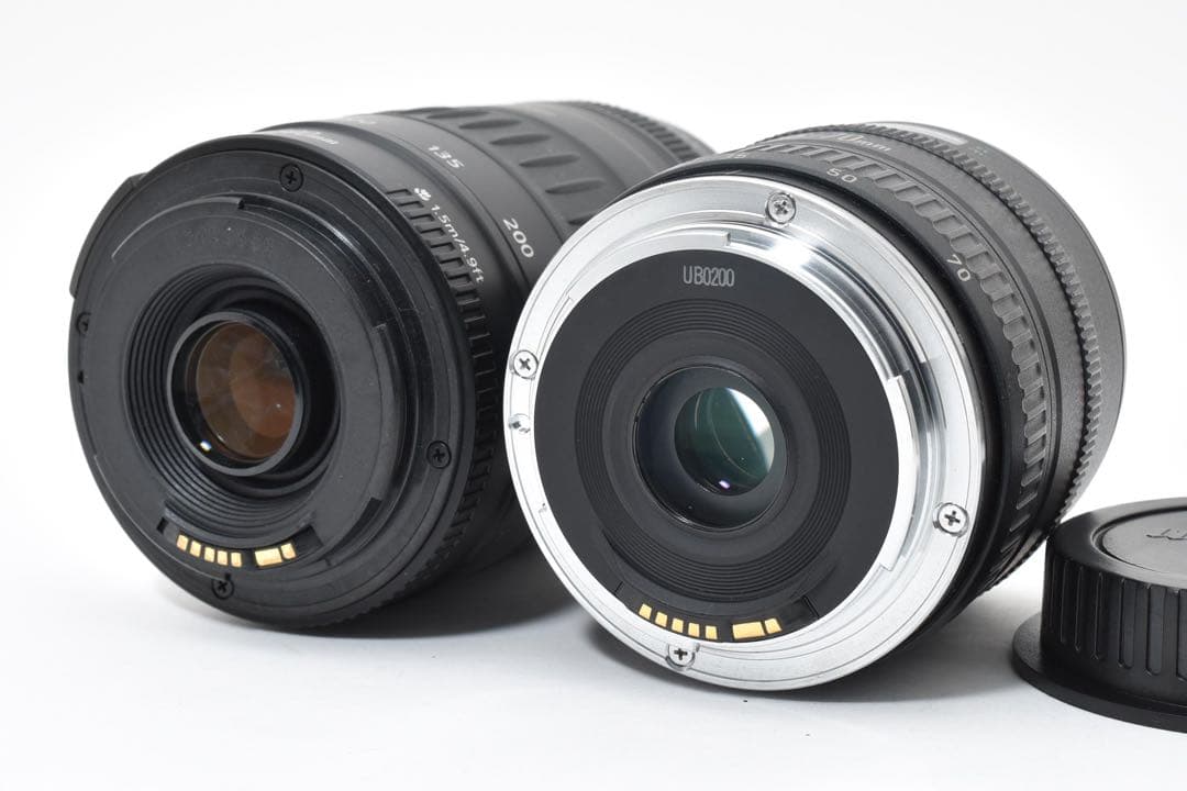 Canon EOS 5D Mark IV/EF35-70㎜/EF90-300㎜