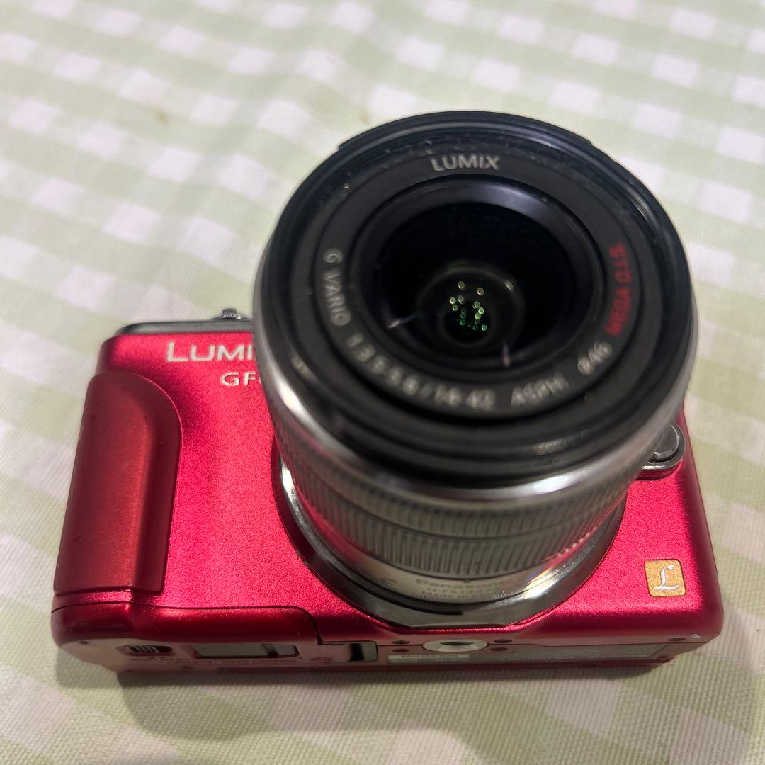 LUMIX GF6 ジャンク