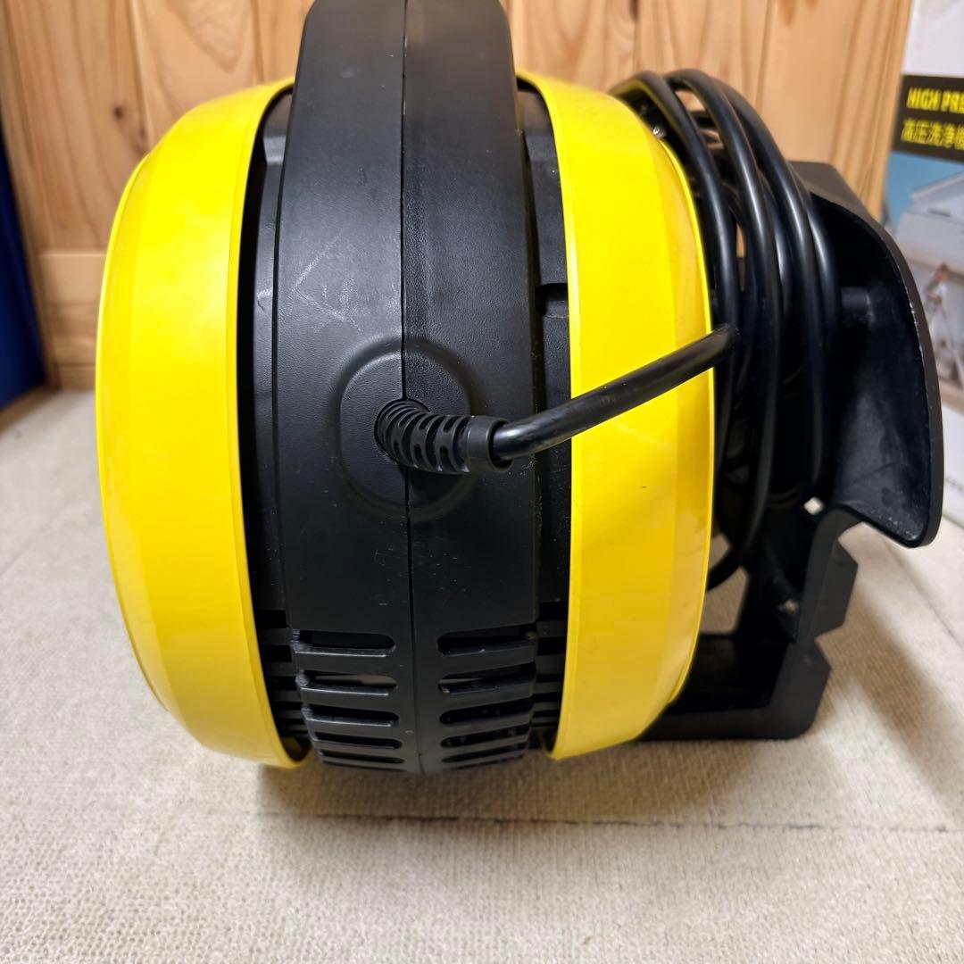 KARCHER 高圧洗浄機 JTKサイレント静音