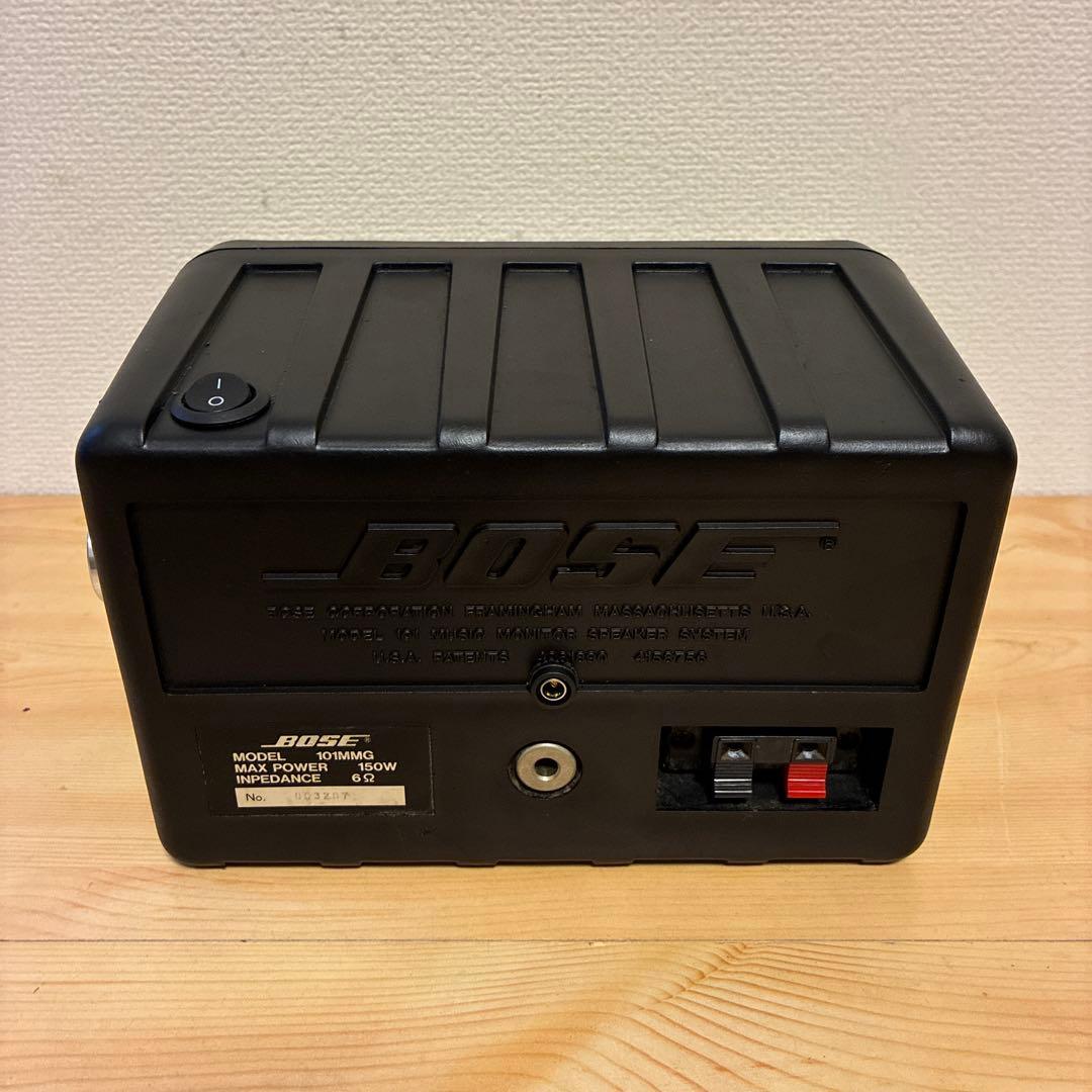 BOSE 101mmg Bluetoothスピーカー 2185