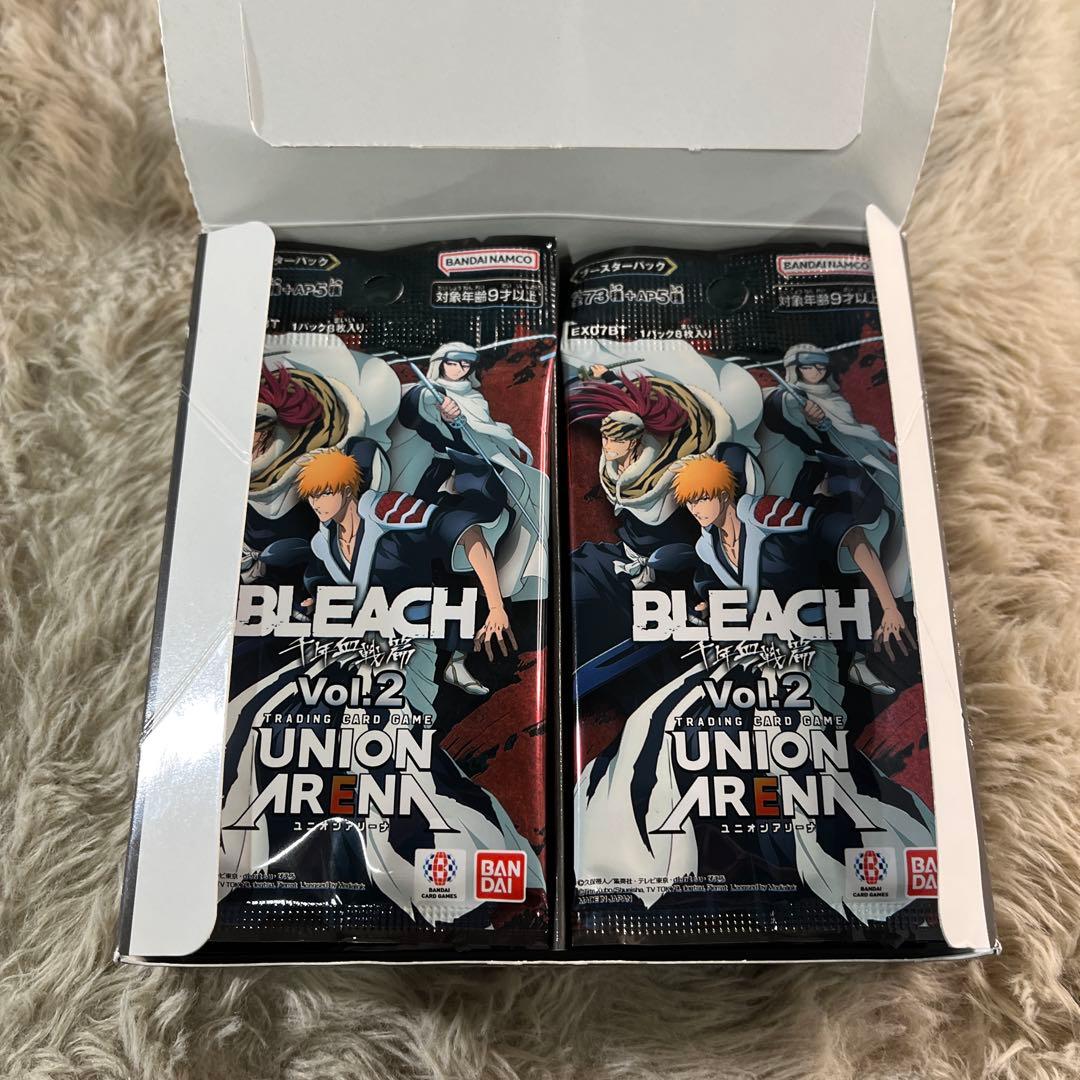 ブースターパック BLEACH 千年血戦篇 Vol.2 BOX