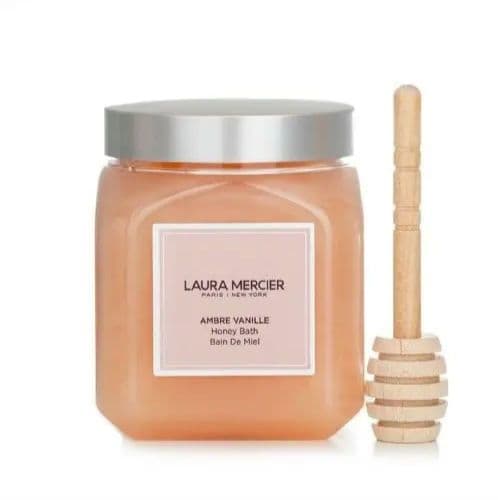 【新品】LAURA MERCIER Ambre Vanille 340g