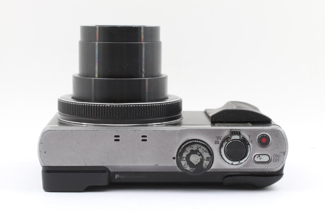 Panasonic DMC-TZ85 シルバー コンパクトデジタルカメラ 箱付き
