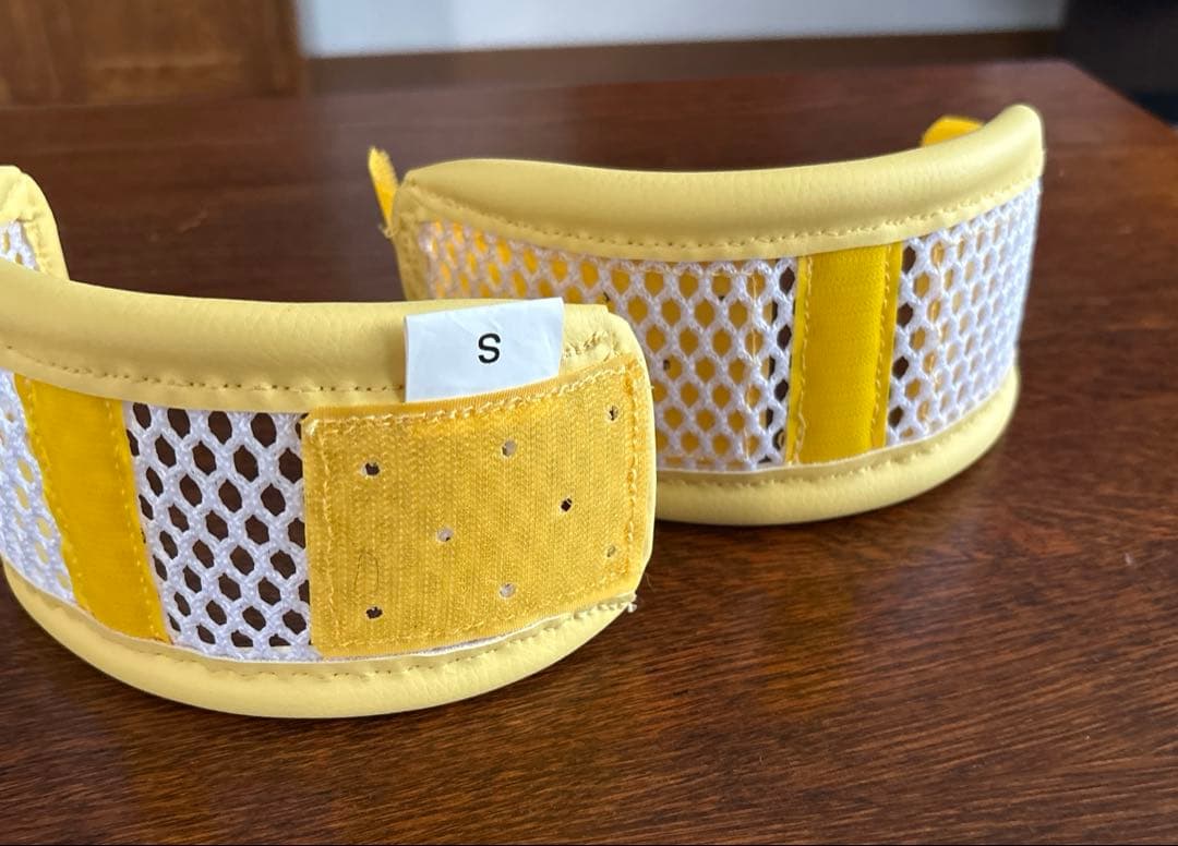 ペット頸椎用コルセット メッシュタイプ　ショートタイプＳ