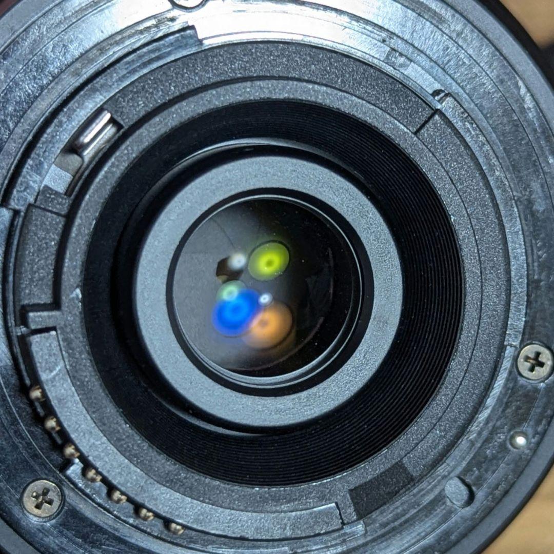 AF-S DX NIKKOR 18-105mm & 18-55mm 2本セット