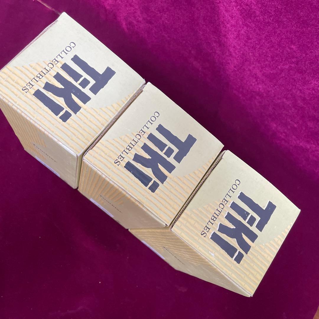 【箱付き　未使用】TIKIマグ　shagマグ　マグカップ　タンブラー