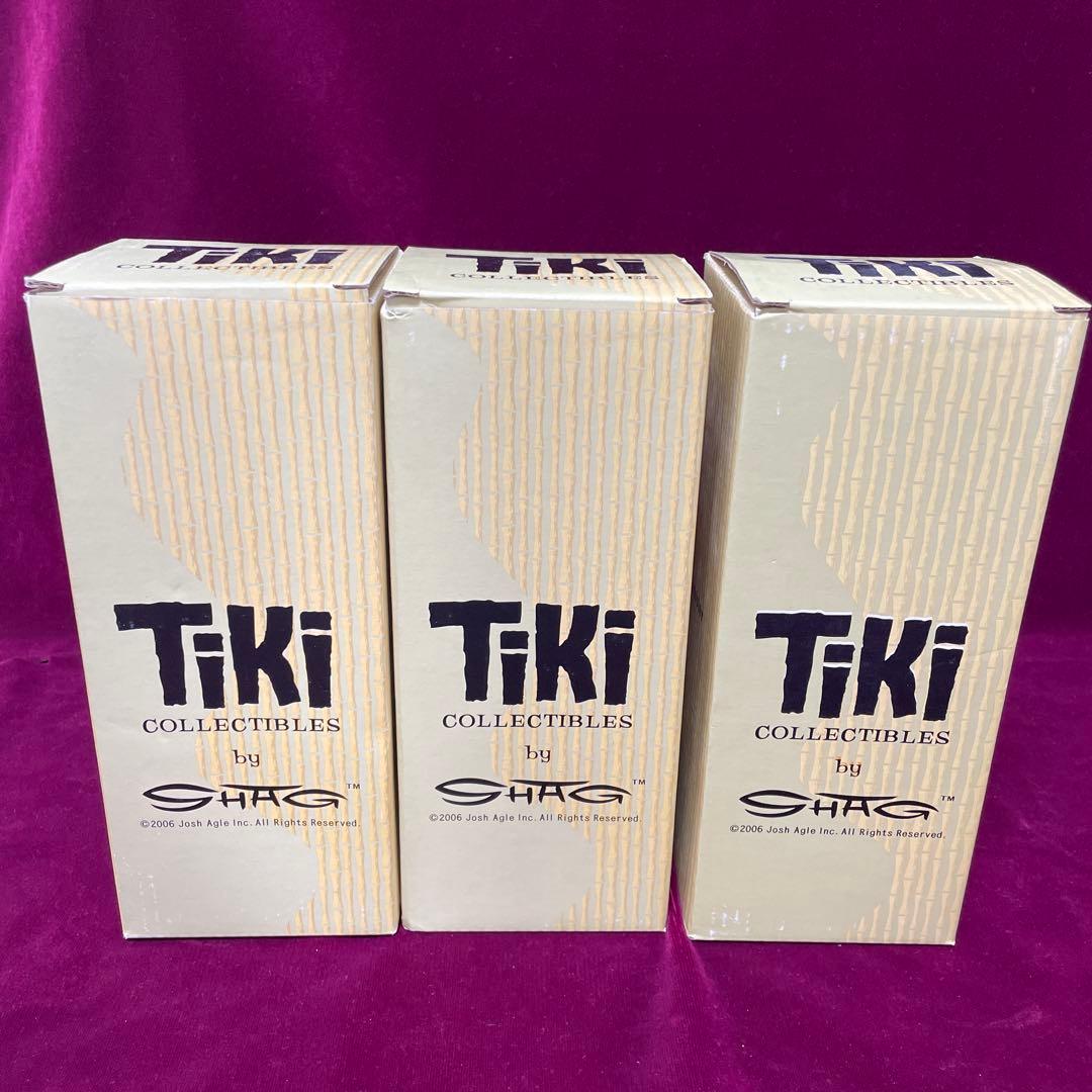 【箱付き　未使用】TIKIマグ　shagマグ　マグカップ　タンブラー