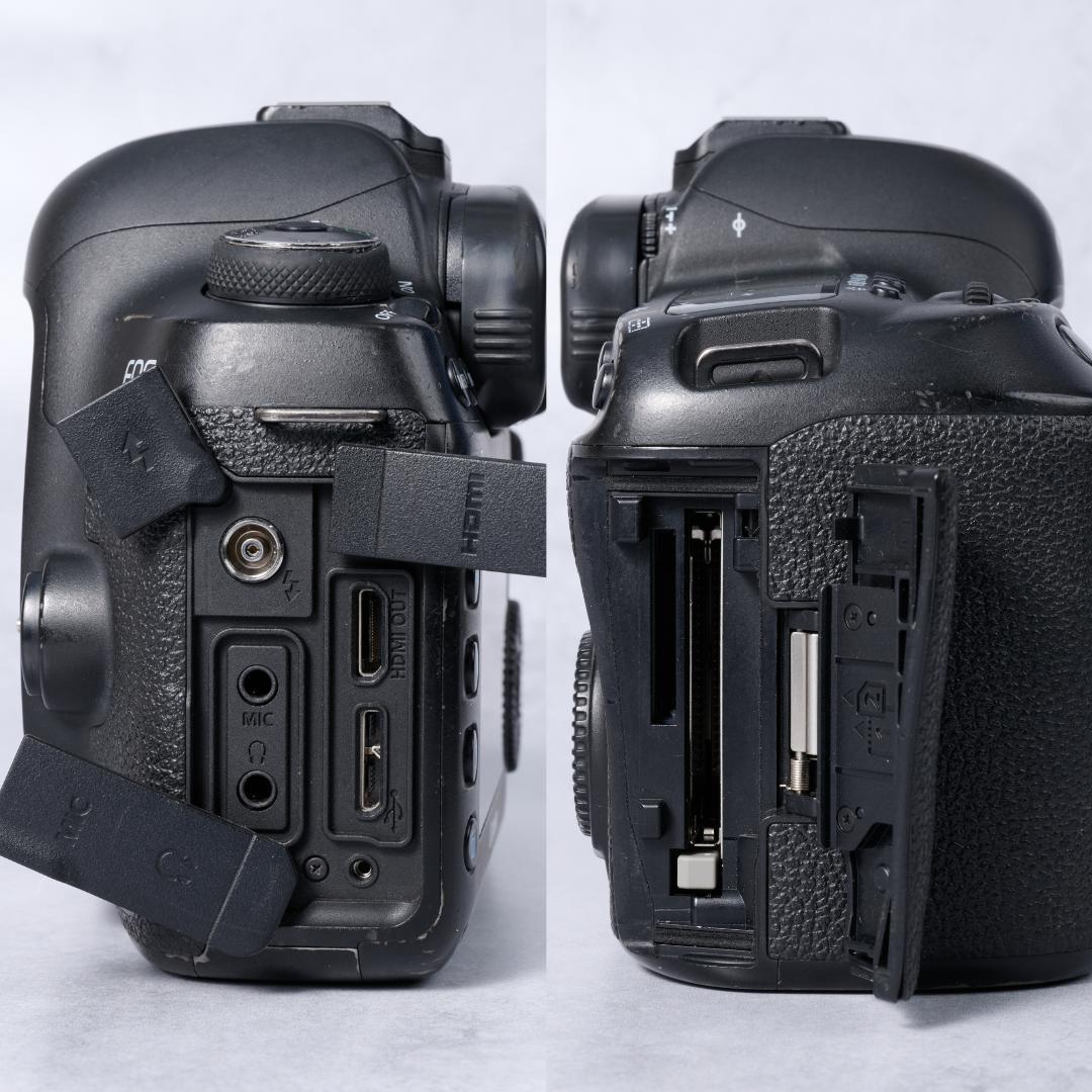 デジタルカメラ Canon EOS 5D Mark IV