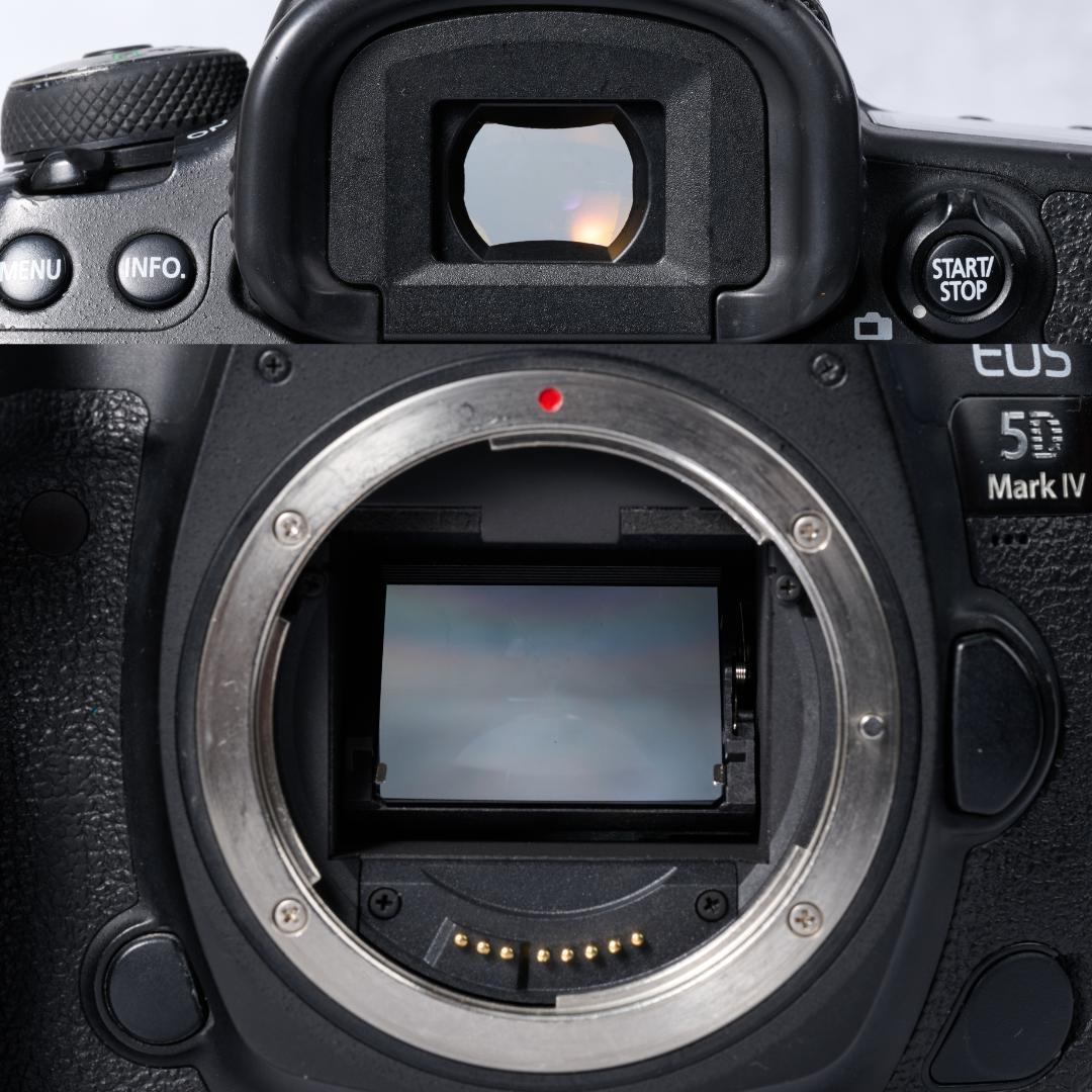 デジタルカメラ Canon EOS 5D Mark IV