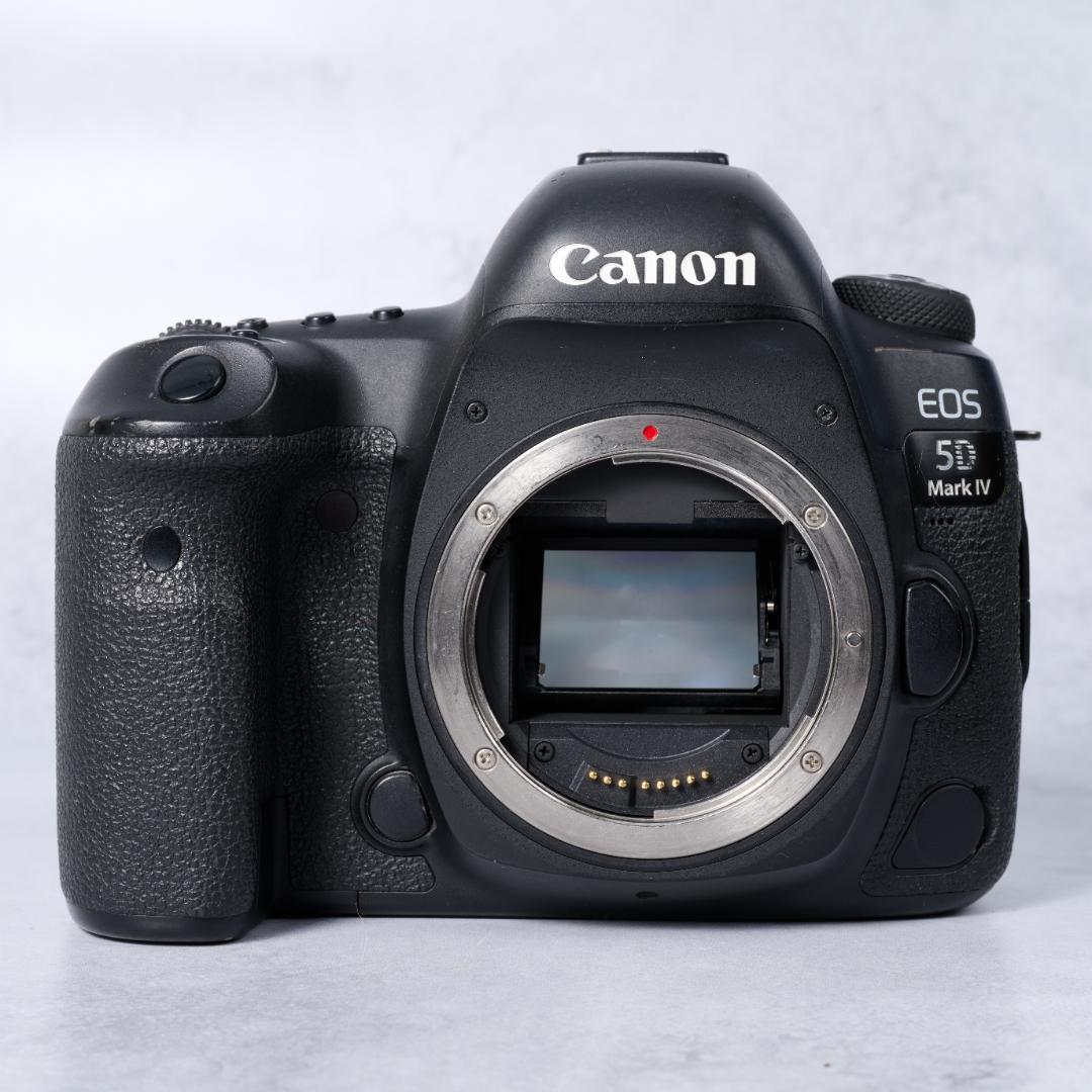 デジタルカメラ Canon EOS 5D Mark IV