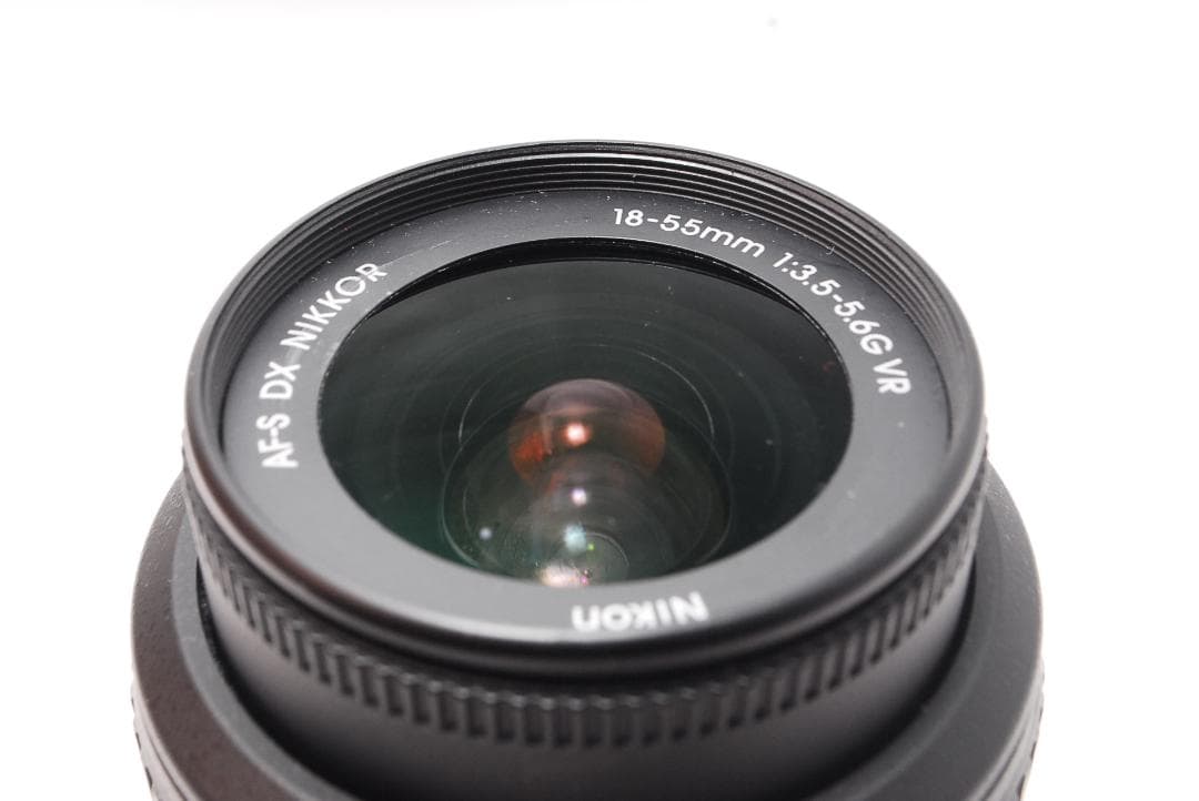 ✨スマホ転送可能✨美品✨Nikon D60 レンズセット
