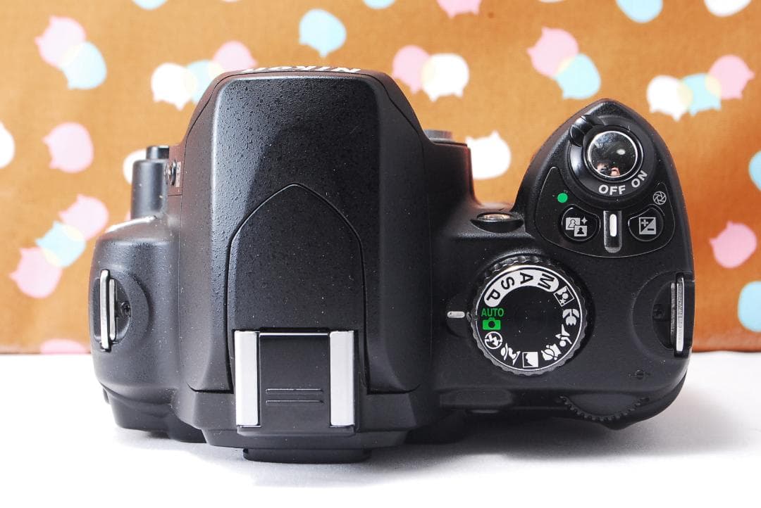 ✨スマホ転送可能✨美品✨Nikon D60 レンズセット