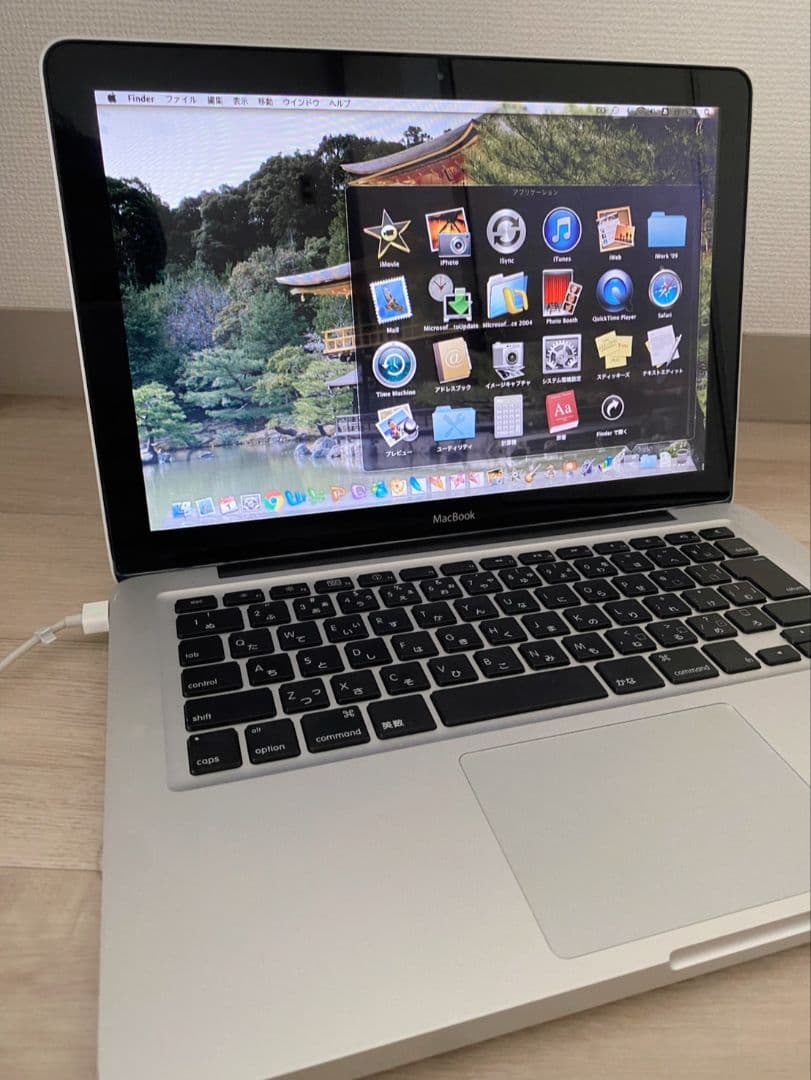 MacBook 13インチ