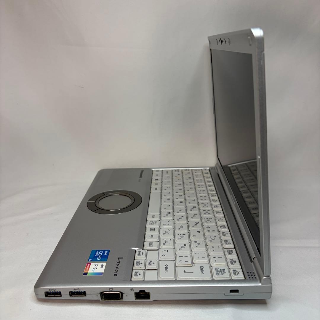 準美品 LTE CF-SV1 第11世代 i5 16GB 256GB オフィス