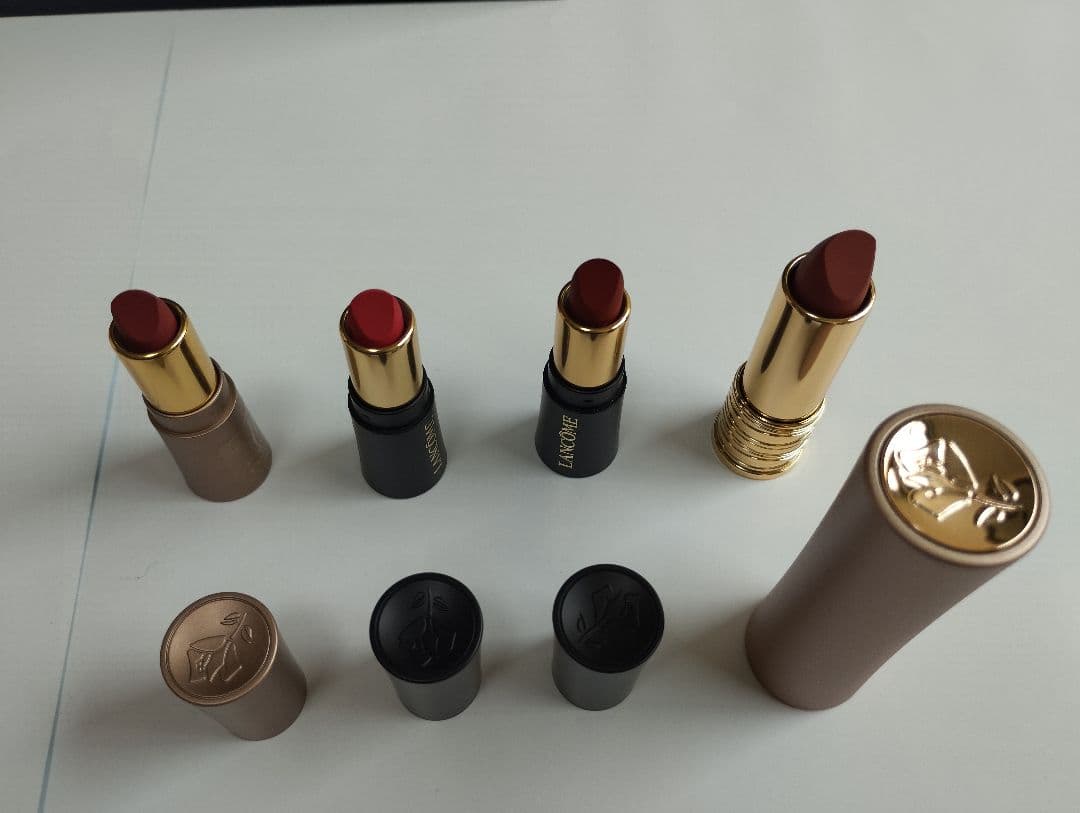 【お値下げ中】LANCOME アドベントカレンダー箱&ラヴィエベル30mL他