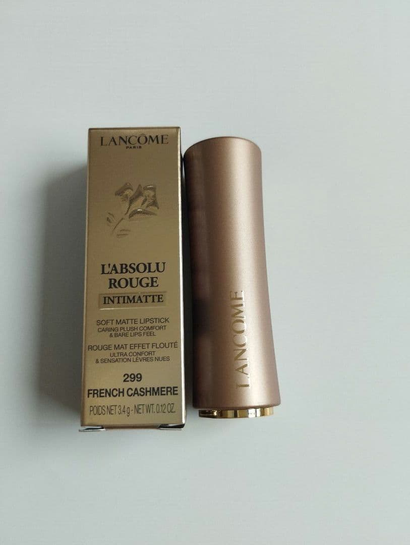 【お値下げ中】LANCOME アドベントカレンダー箱&ラヴィエベル30mL他