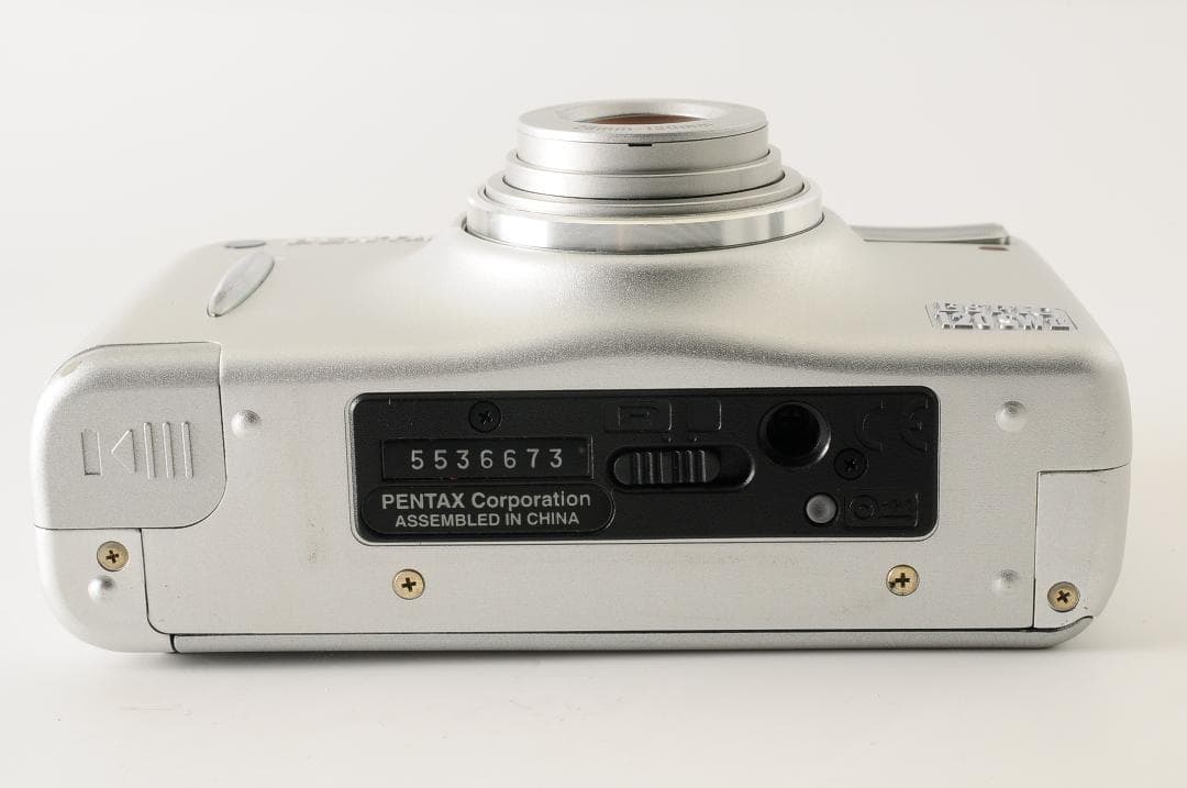 [美品] ペンタックス Pentax ESPIO 120 SW II