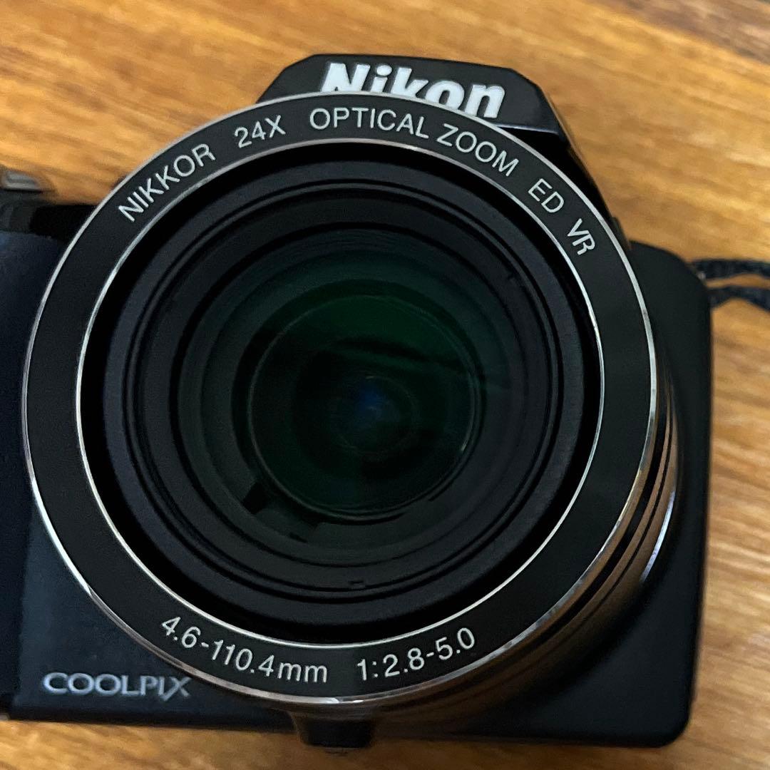Nikon COOLPIX P90 デジタルカメラ