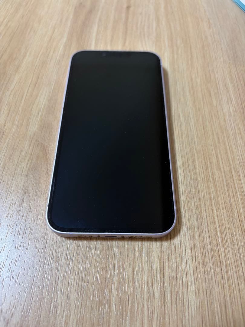 【箱付・256GB】iPhone14 ジャンク Face ID正常