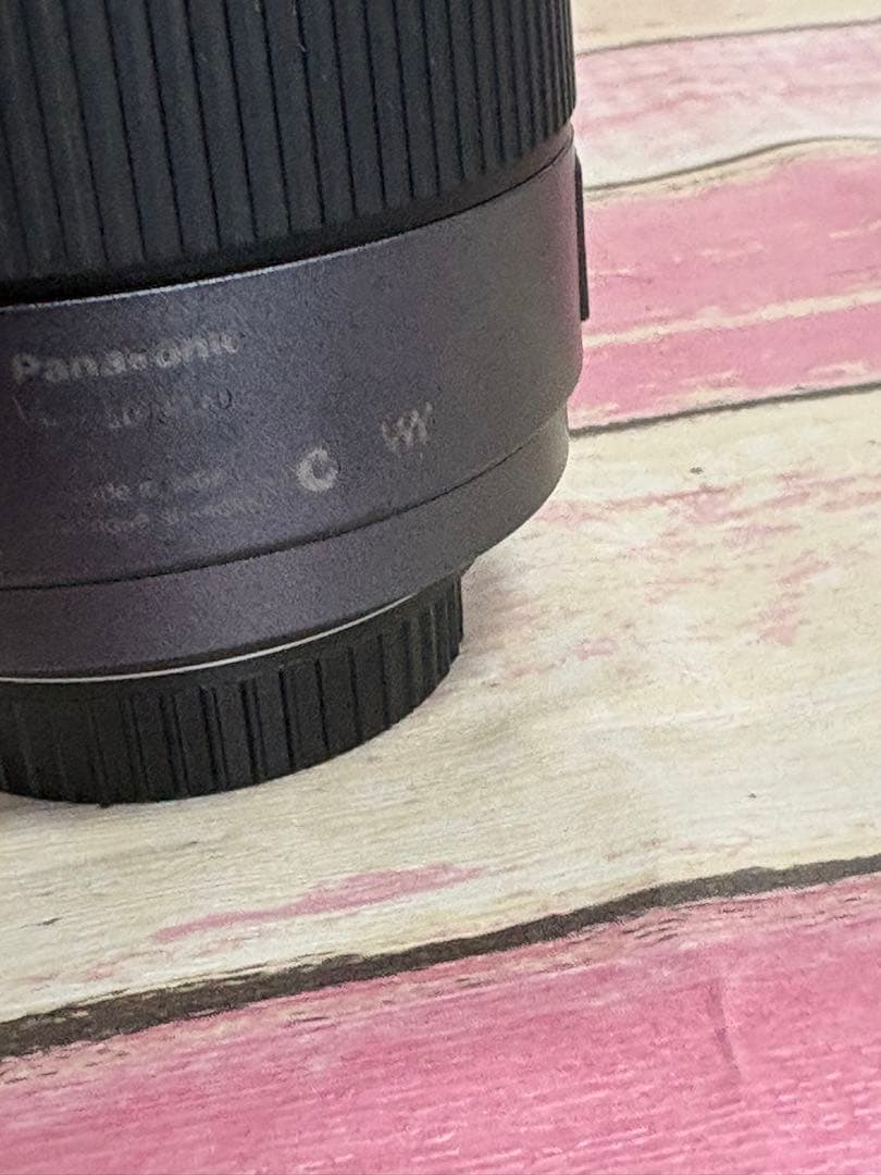 LUMIX G VARIO 14-140mm F4-5.8 ASPH 現状品