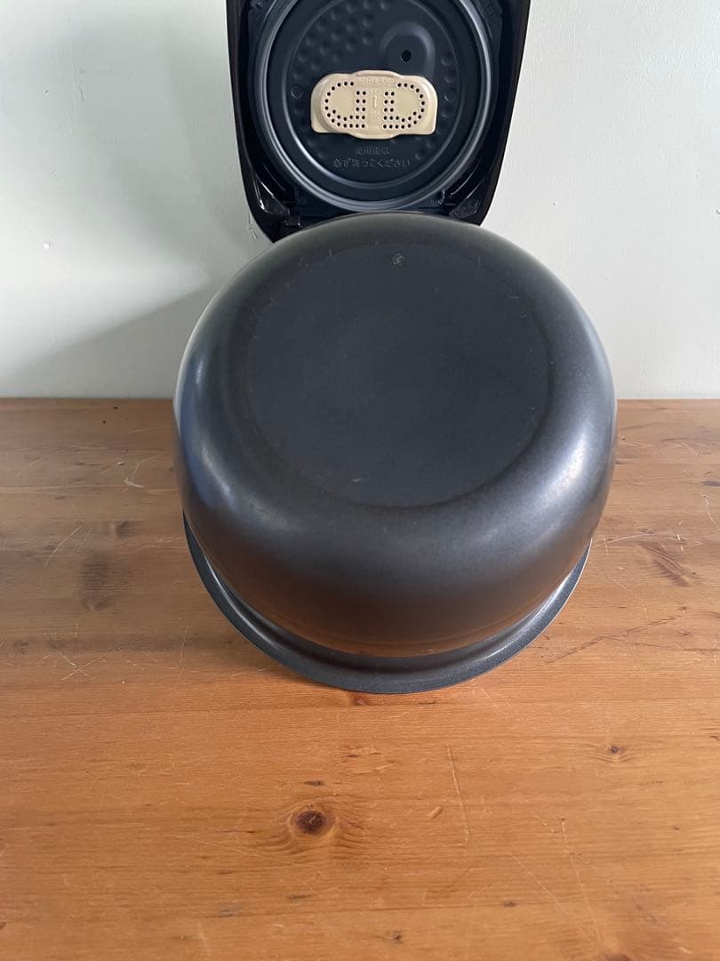 ZOJIRUSHI 2021年製 圧力IH炊飯ジャー