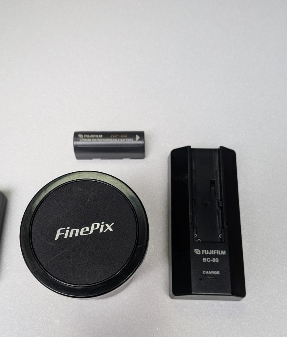 【極美品/動作OK】FUJIFILM FinePix 6900Z 豪華セット