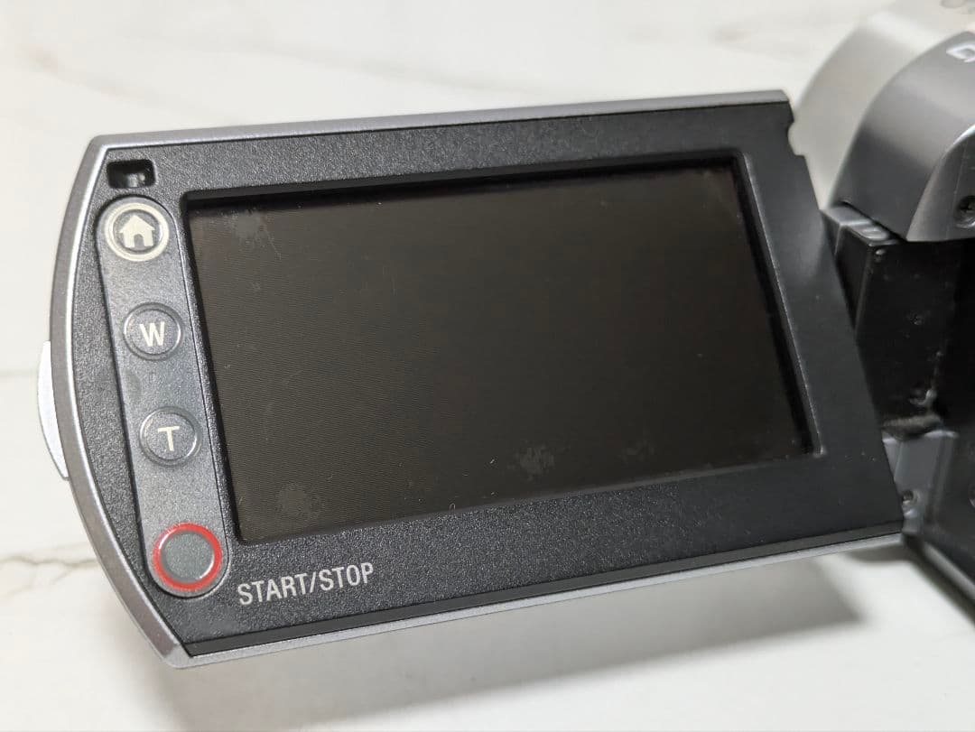 SONY　DCR-SR220　HDD内蔵60GB