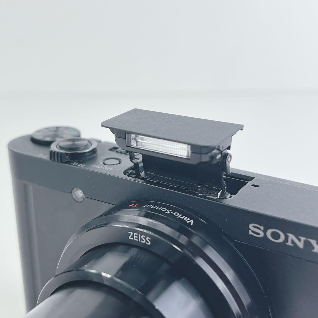 【美品】SONY Cyber-shot サイバーショット DSC-WX500