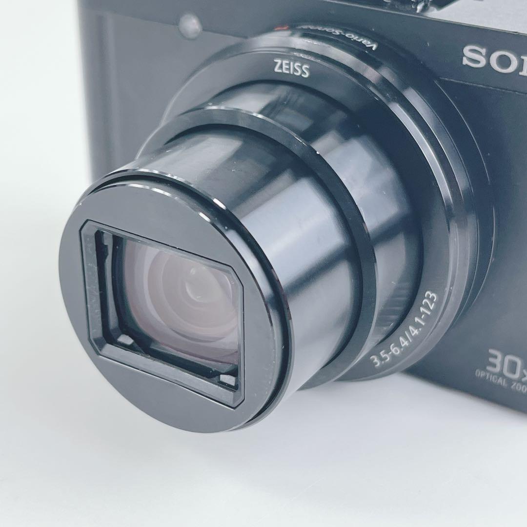 【美品】SONY Cyber-shot サイバーショット DSC-WX500