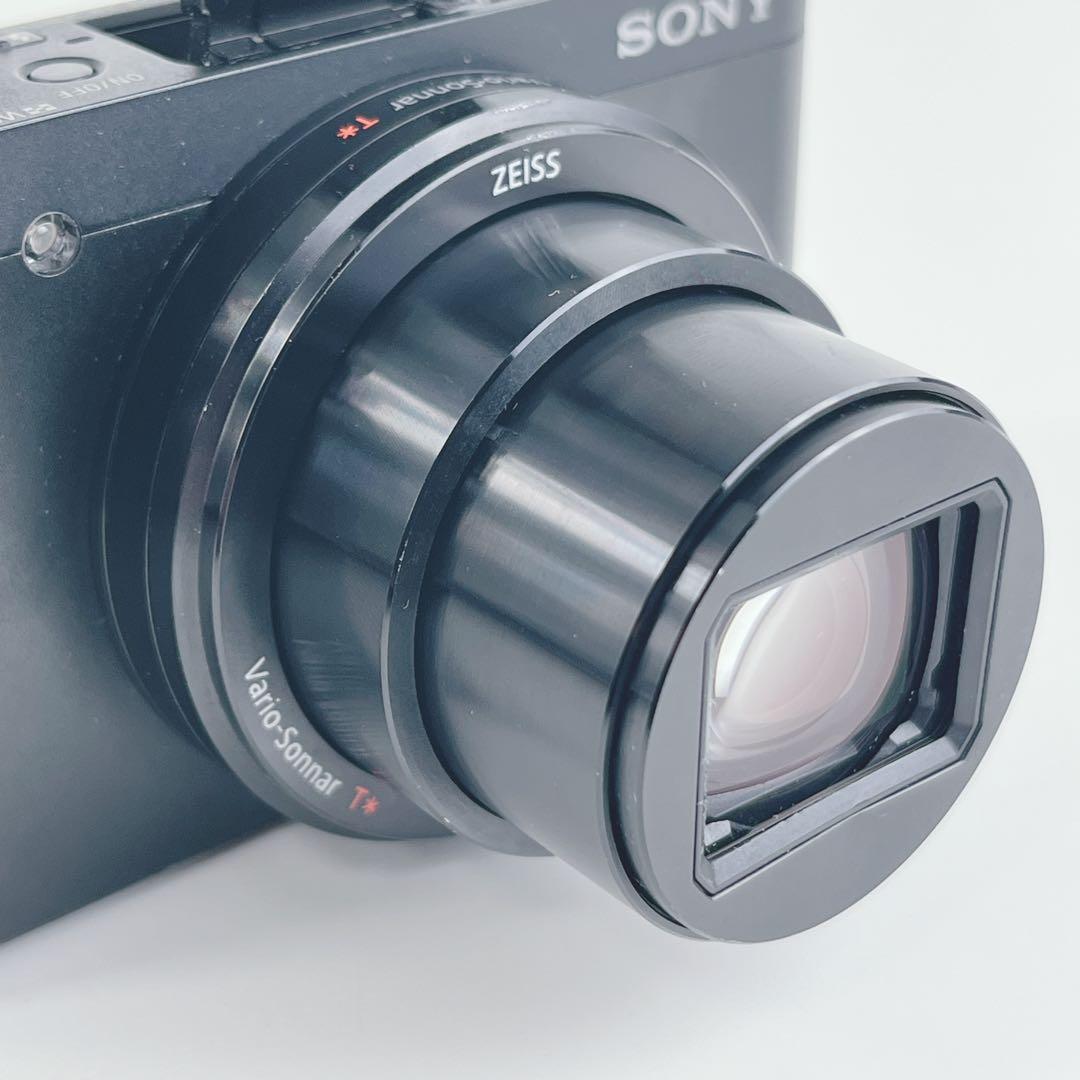 【美品】SONY Cyber-shot サイバーショット DSC-WX500