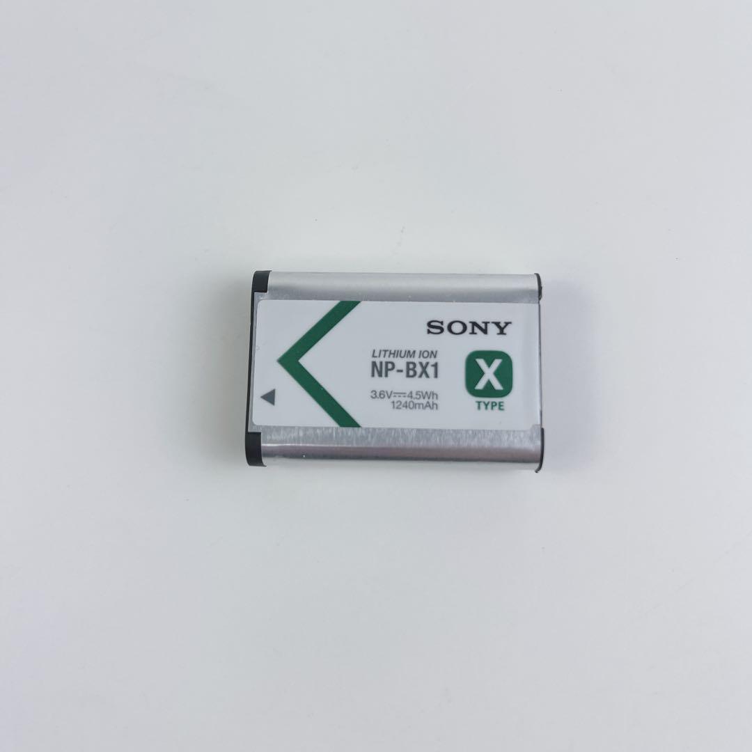 【美品】SONY Cyber-shot サイバーショット DSC-WX500
