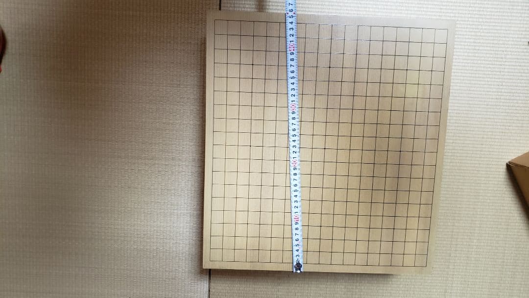 囲碁盤、囲碁石