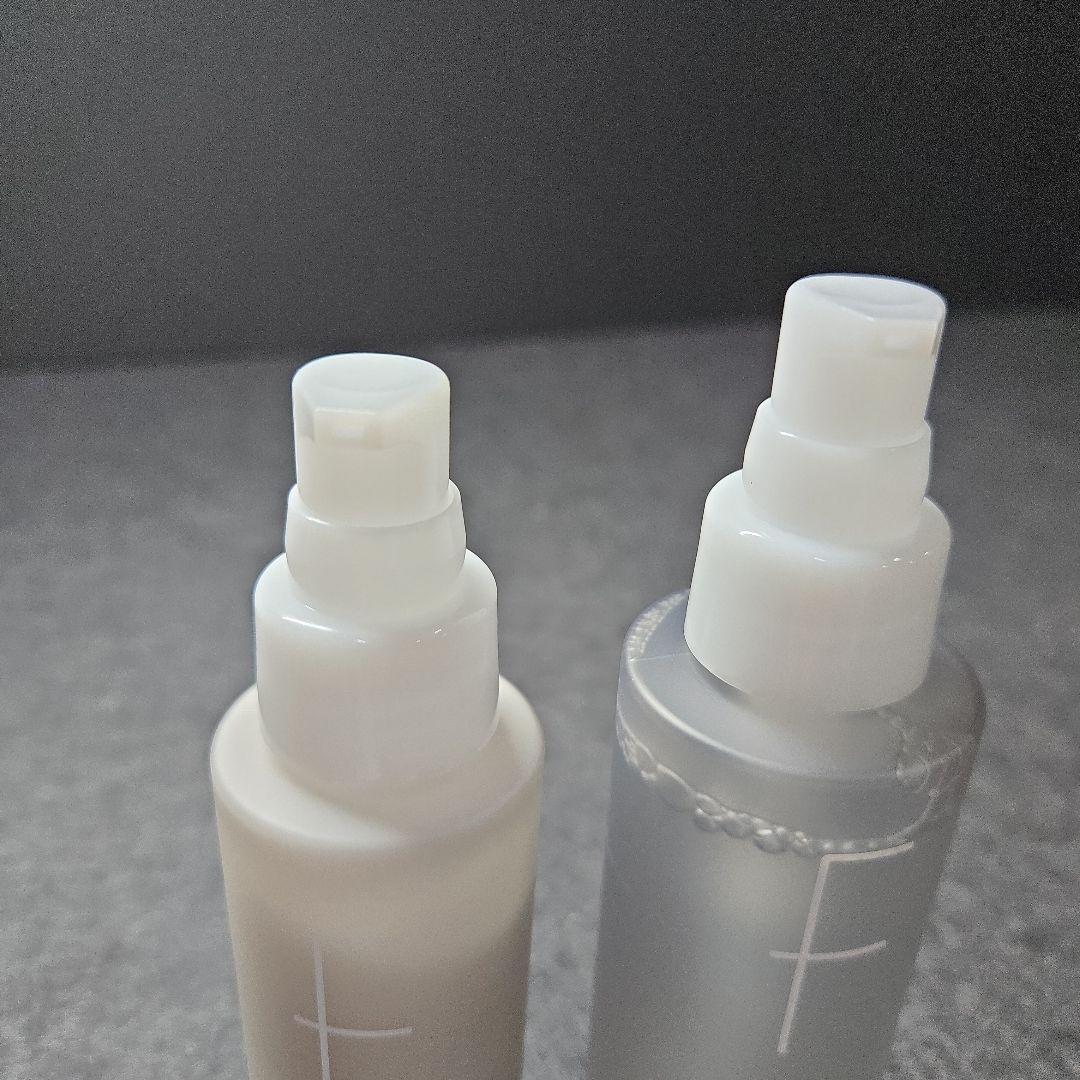 F organics ディープモイスチャーケアキット 化粧水 乳液 セット