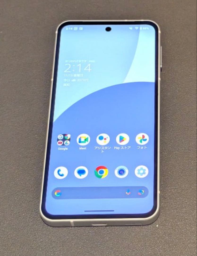 AQUOS SENSE9 ホワイト