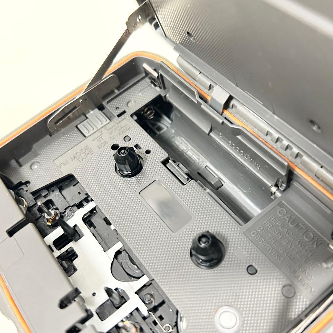 ジャンク扱い PANASONIC SHOCK WAVE RQ-SW5Z カセット