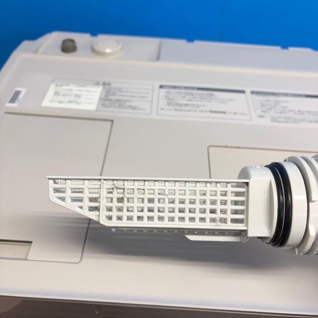 807 ドラム式洗濯機　スマホで洗濯　洗剤自動投入　ヒートポンプ式　11/6キロ