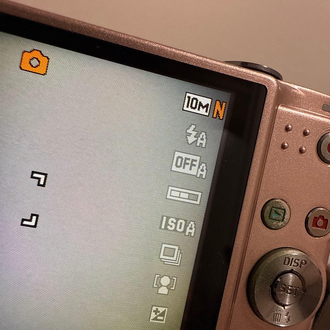 デジカメ　CASIO EXILIM EX-Z300