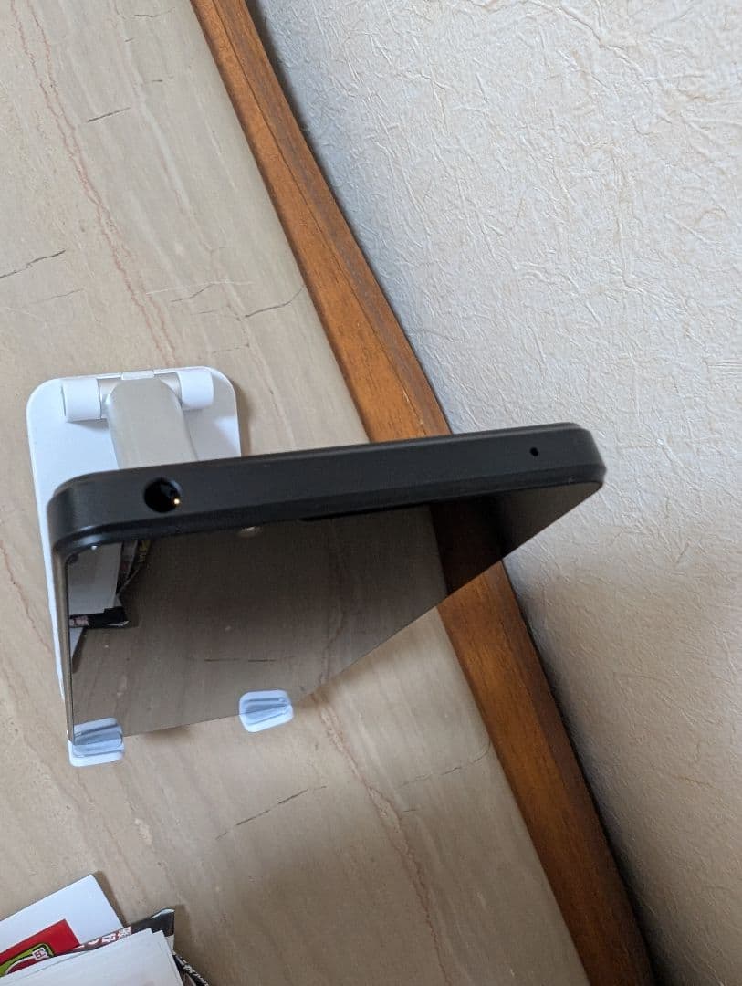 Xperia 1 IV　ブラック256GB　SOG06美品