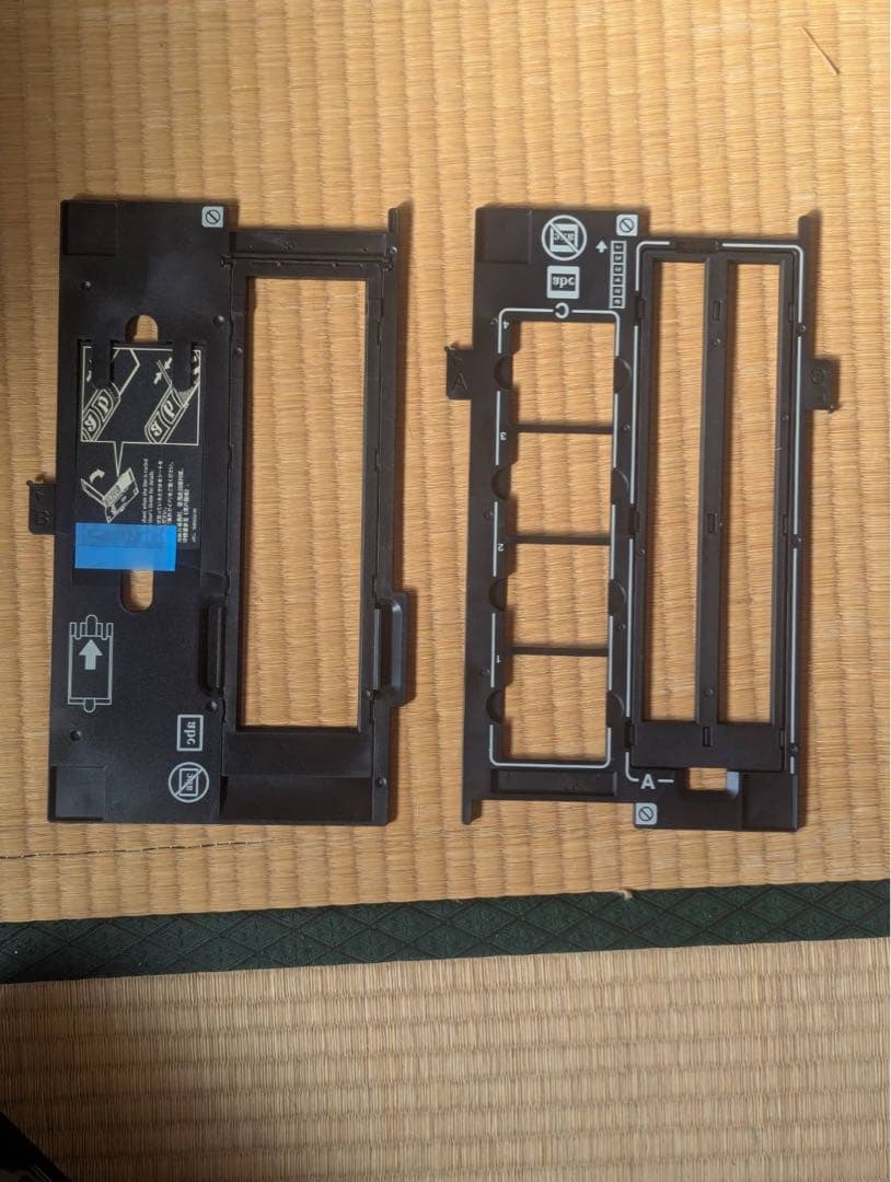 【美品・元箱あり】エプソン スキャナー GT-X830 フィルムホルダー完備